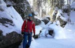 Schneeschuh-Wanderung Garmisch- Partenkirchen